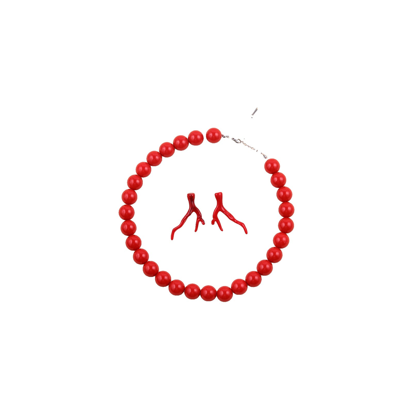 RM1894 - Water Drop Jelly Earrings