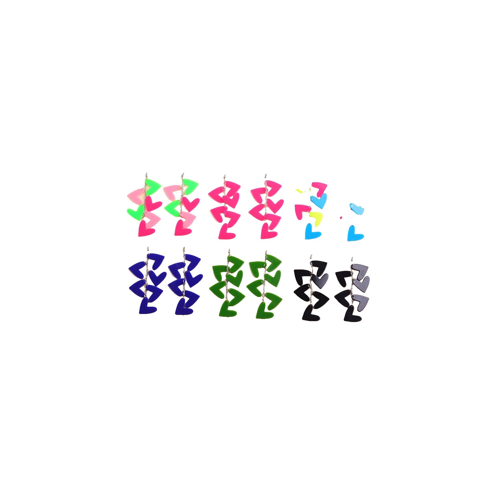 R1996 - Boutique Fashion Jewelry Mix