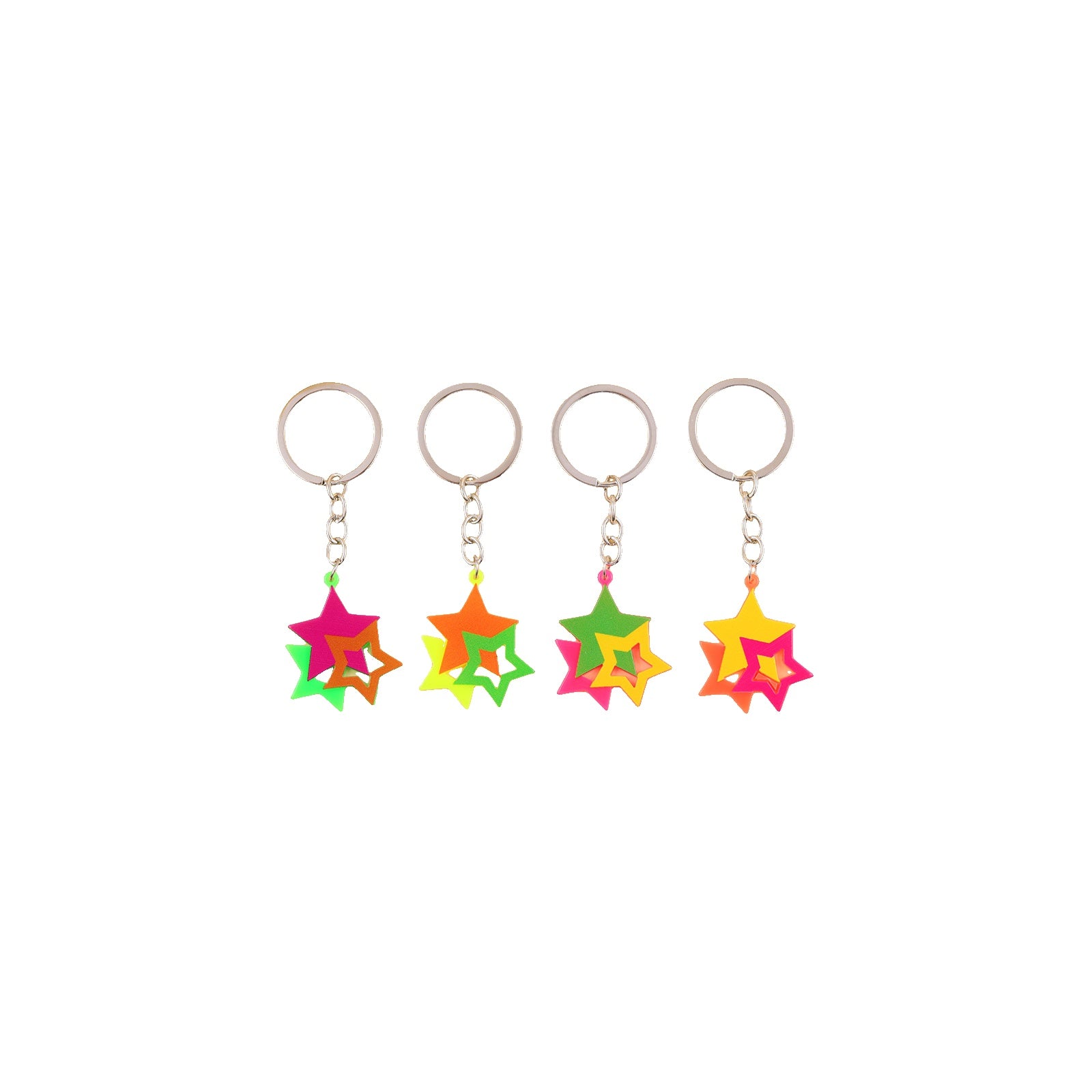 Y1876 - Party Store Keychain Set