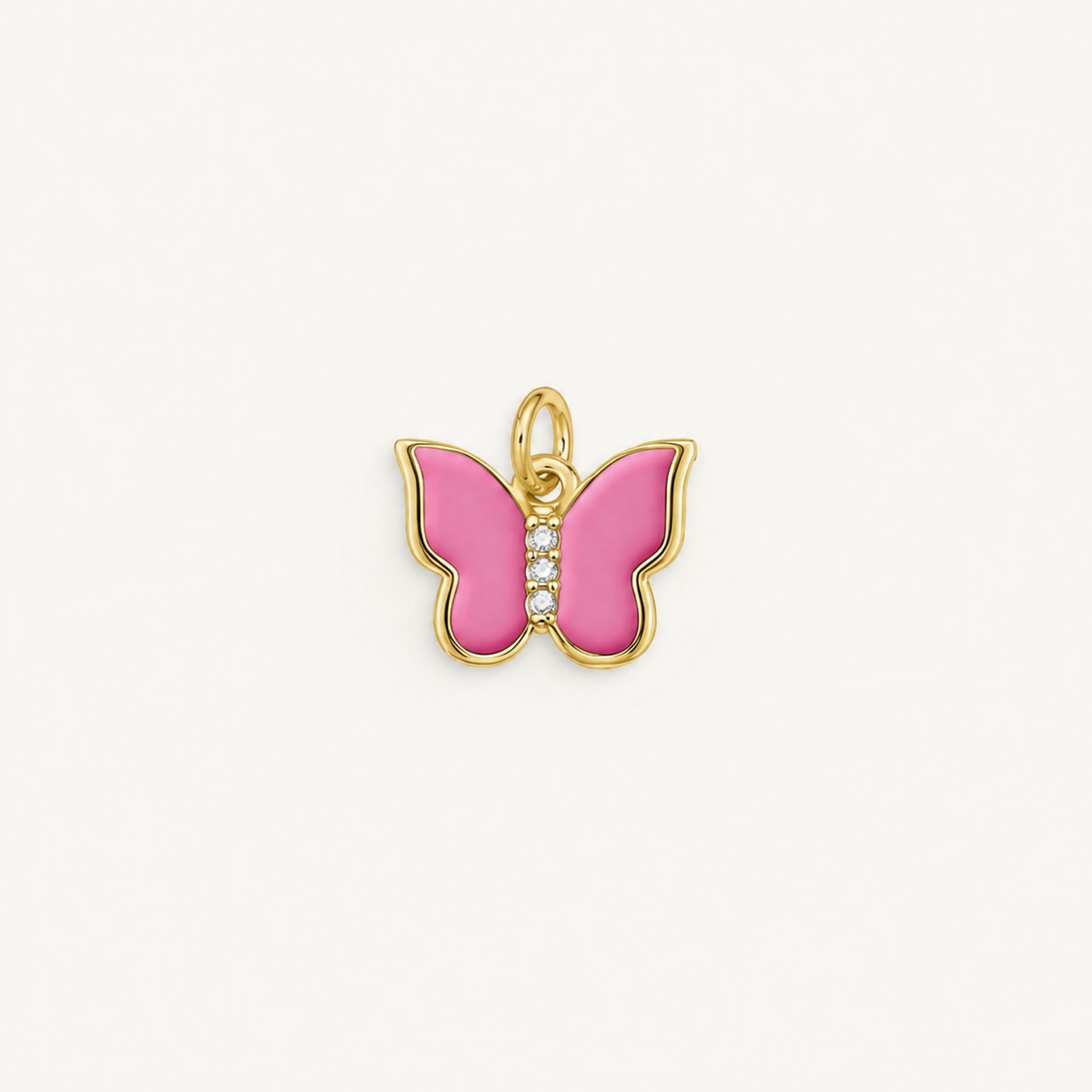 PF-BUTTERFLY-ENAMEL-CHARM-PENDANT detail image
