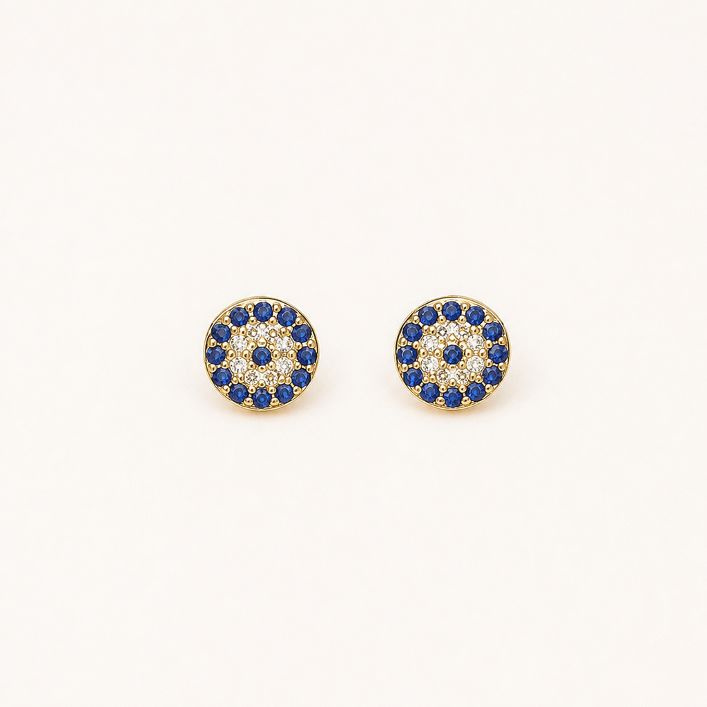 PF-EVIL-EYE-DROP-EARRINGS detail image
