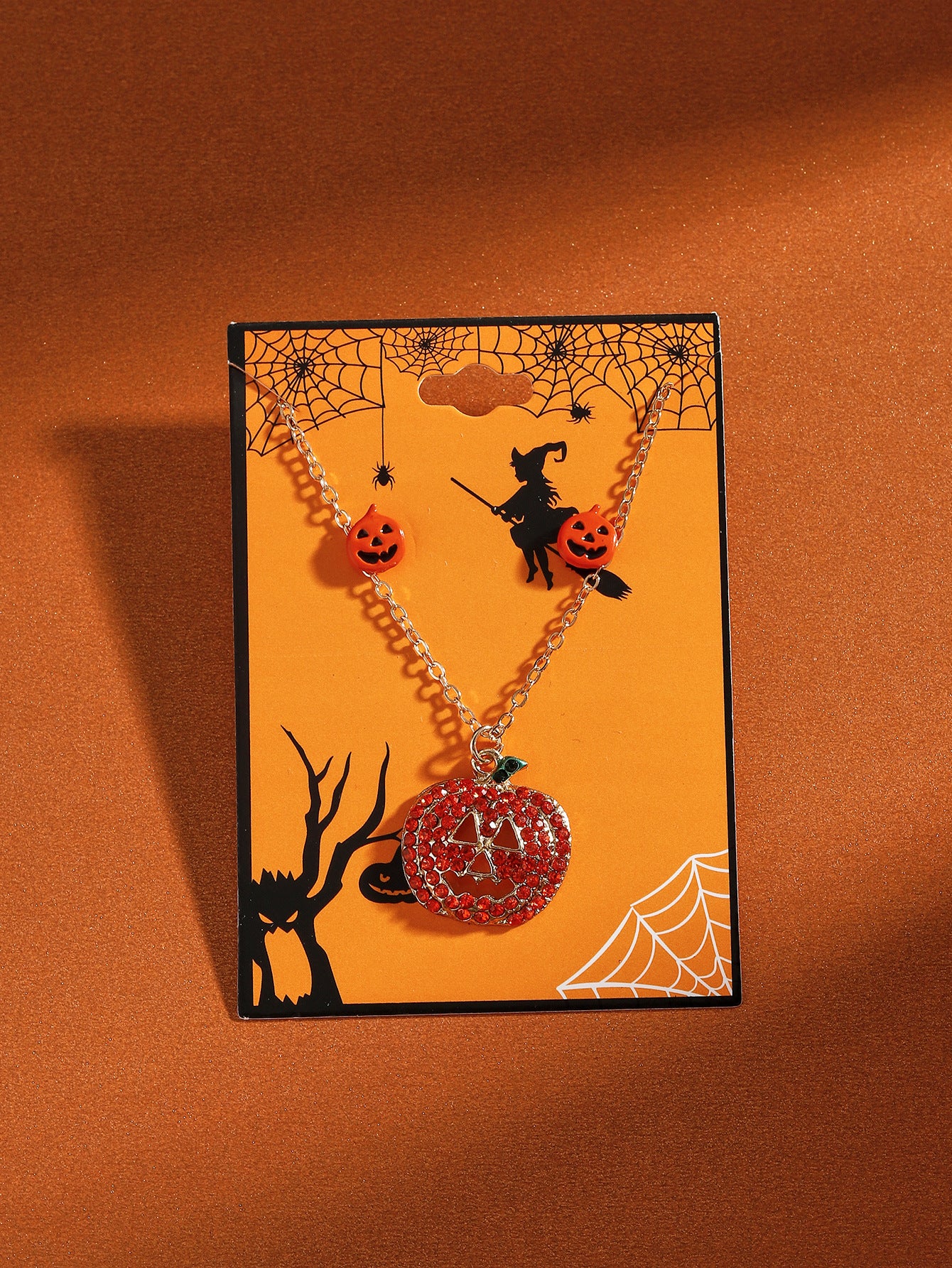 Halloween Stud Earring Set 27