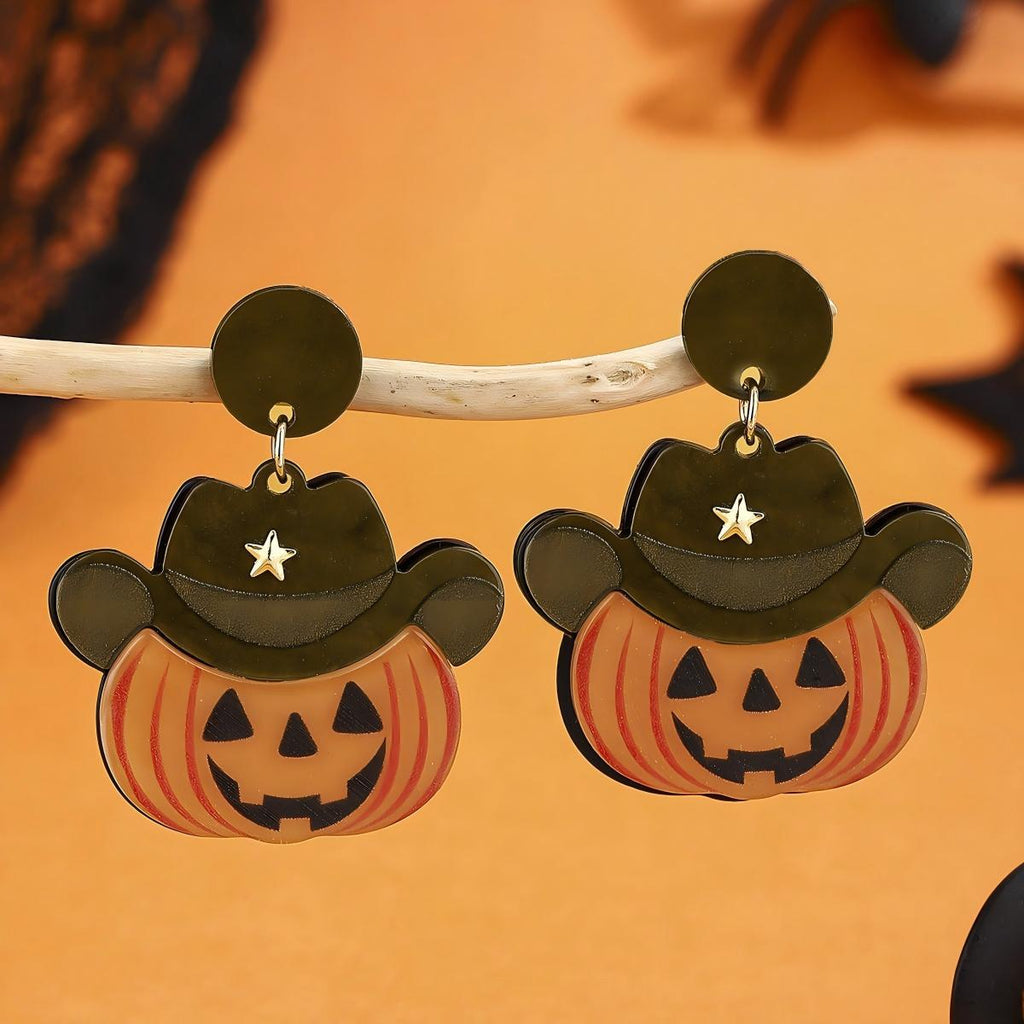 Halloween Stud Earring Set 30