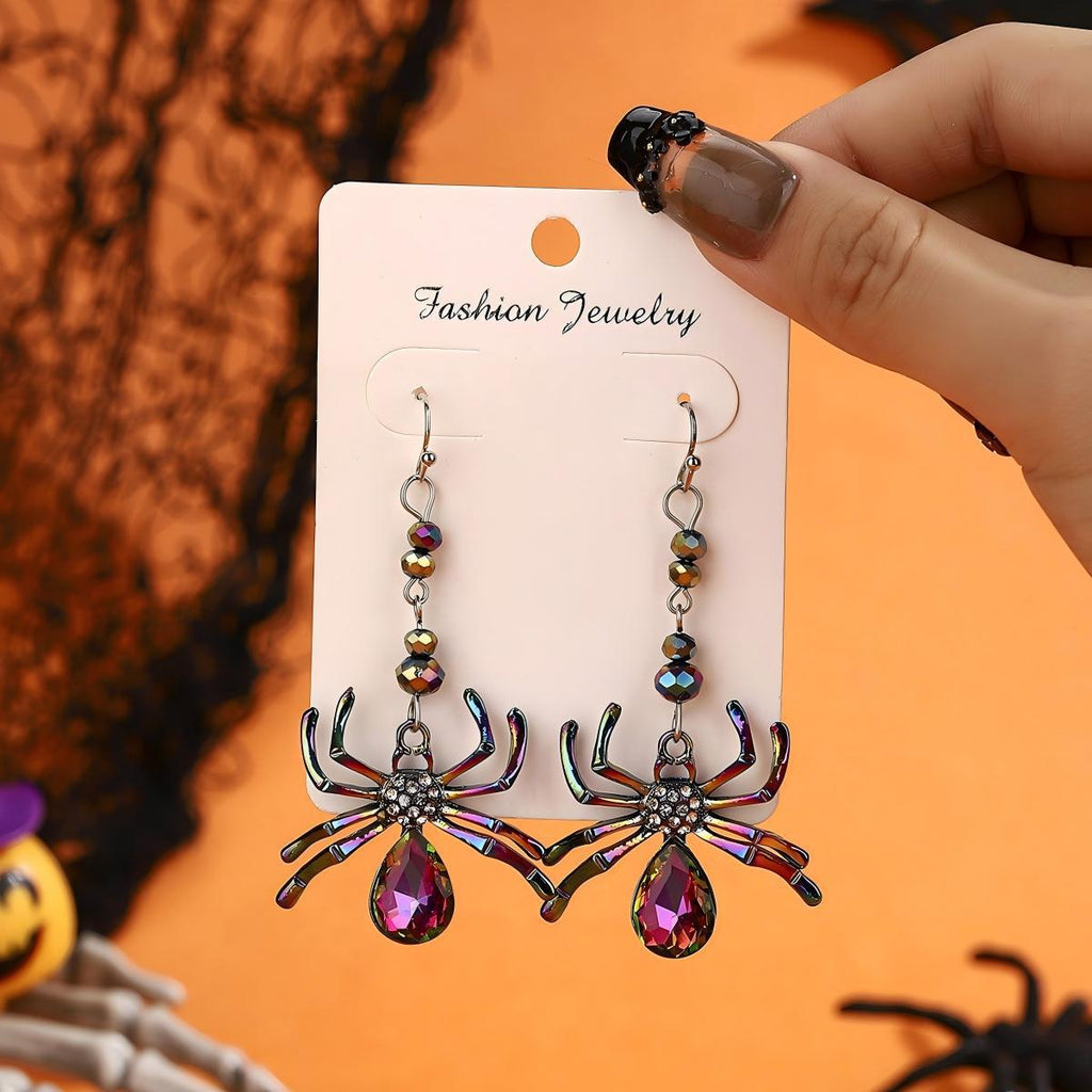Halloween Stud Earring Set 31