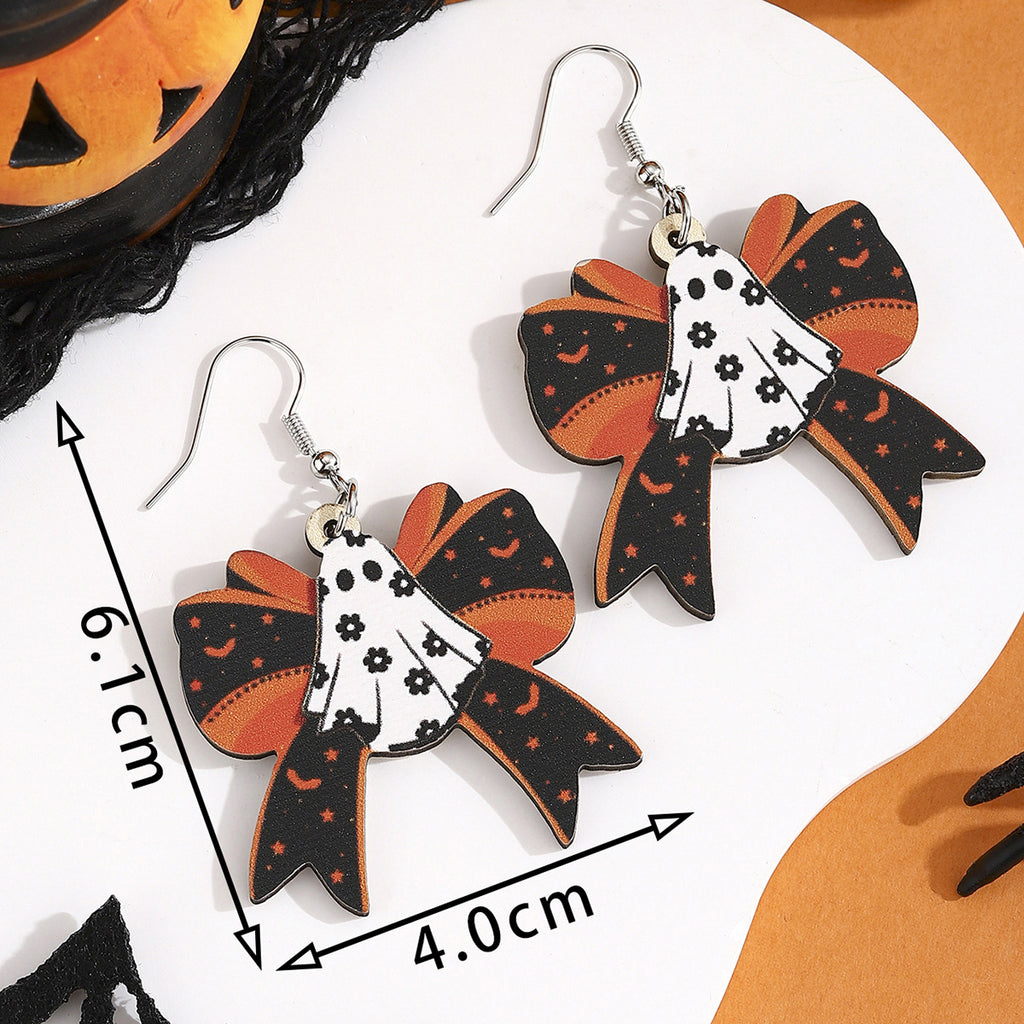Halloween Stud Earring Set 34