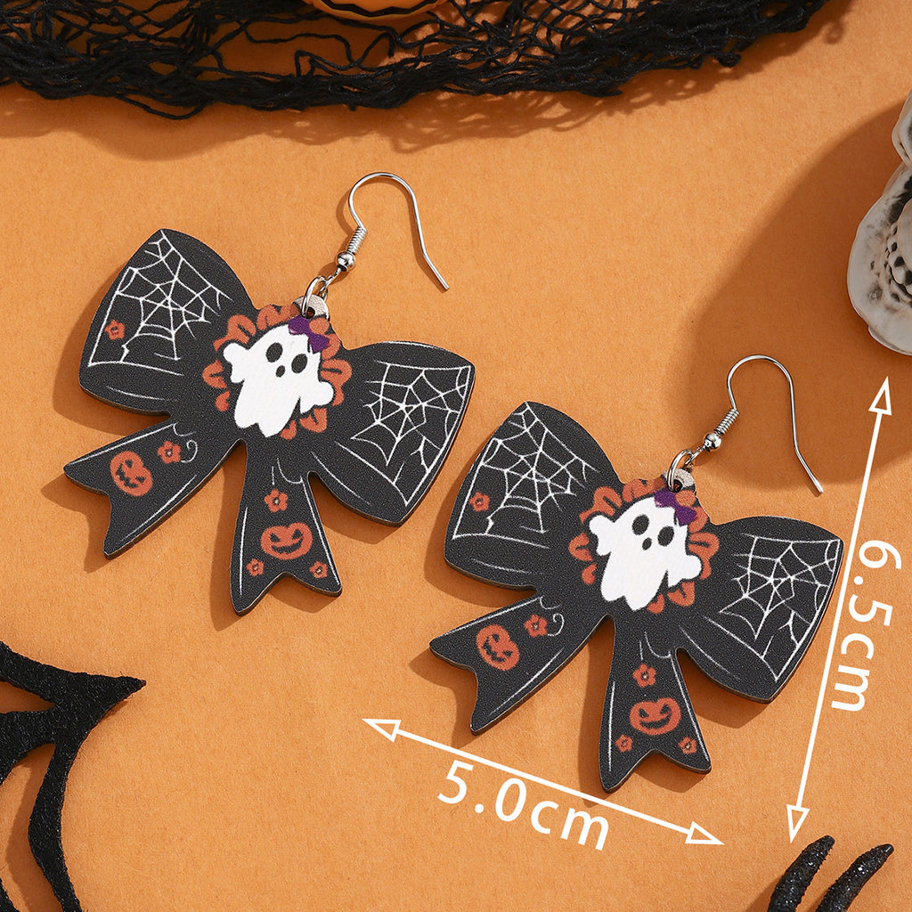 Halloween Stud Earring Set 35