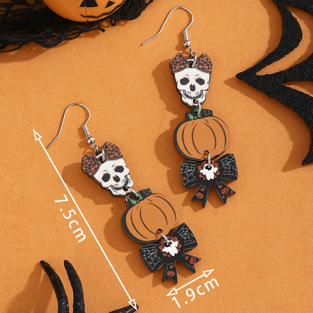 Halloween Stud Earring Set 36