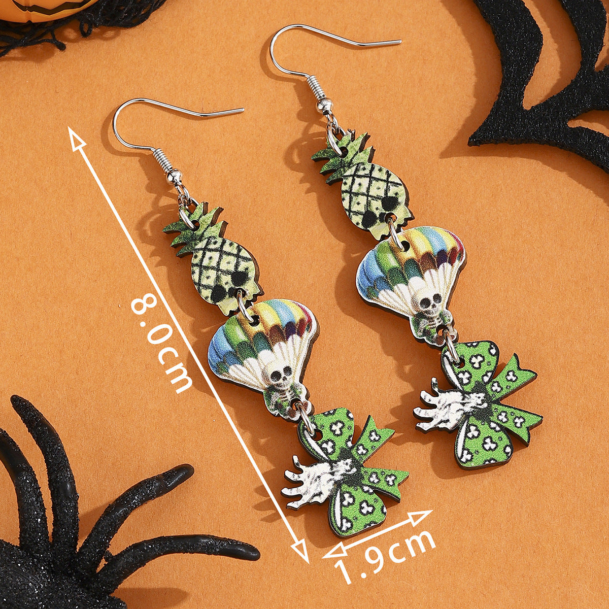 Halloween Stud Earring Set 37