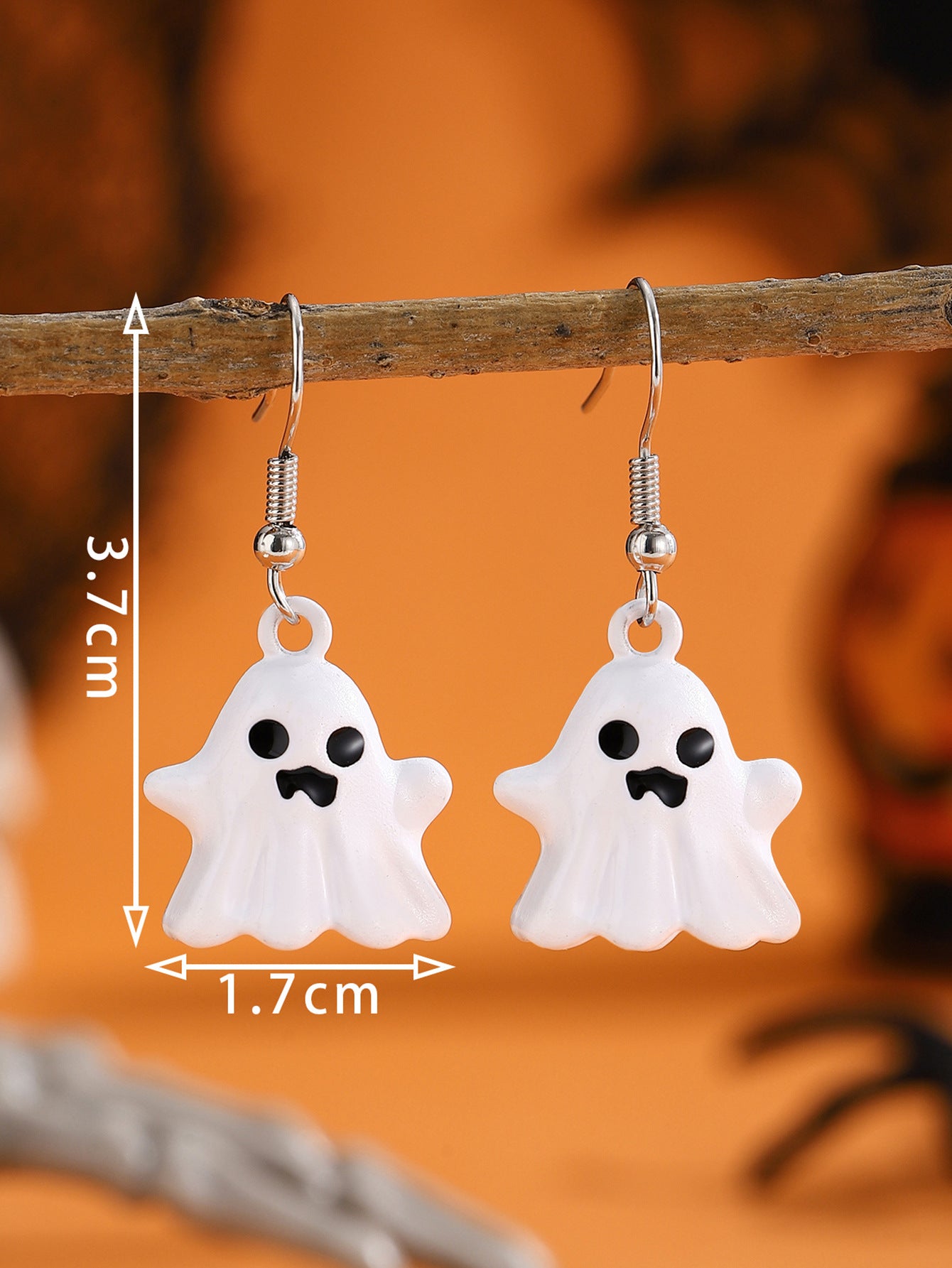Halloween Stud Earring Set 39