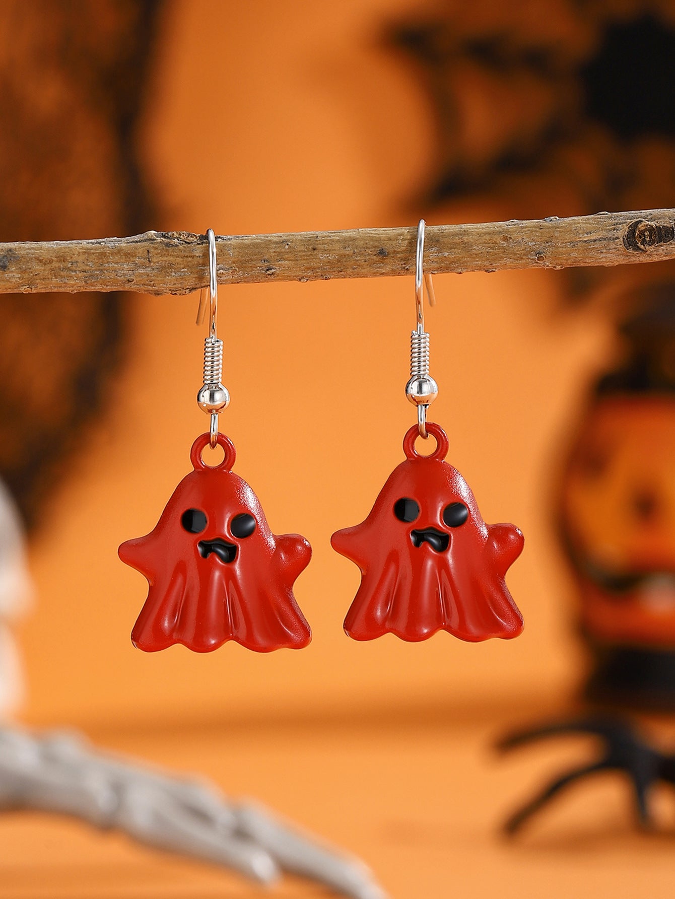 Halloween Stud Earring Set 41