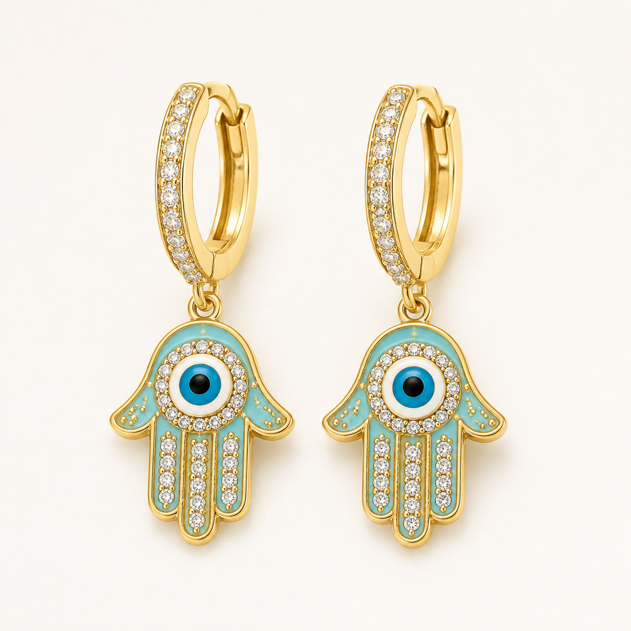 PF-HAMSA-PROTECTION-EARRINGS detail image