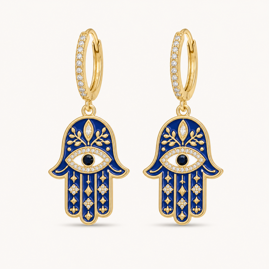 PF-HAMSA-PROTECTION-EARRINGS main product image