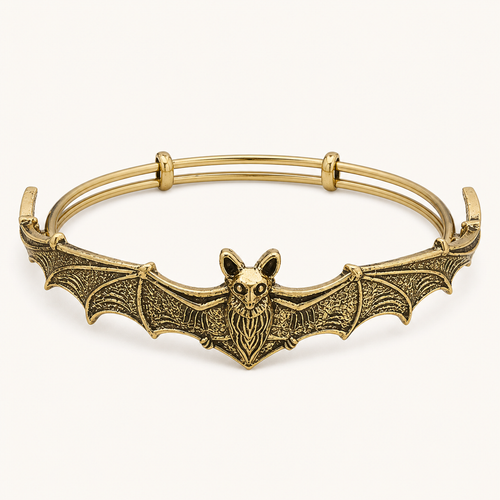 Punk Bat Bracelet