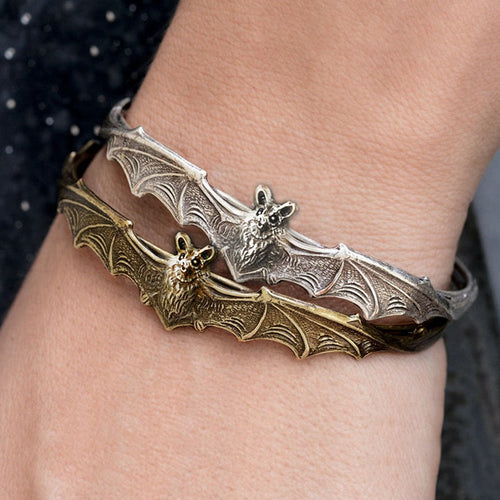 Punk Bat Bracelet