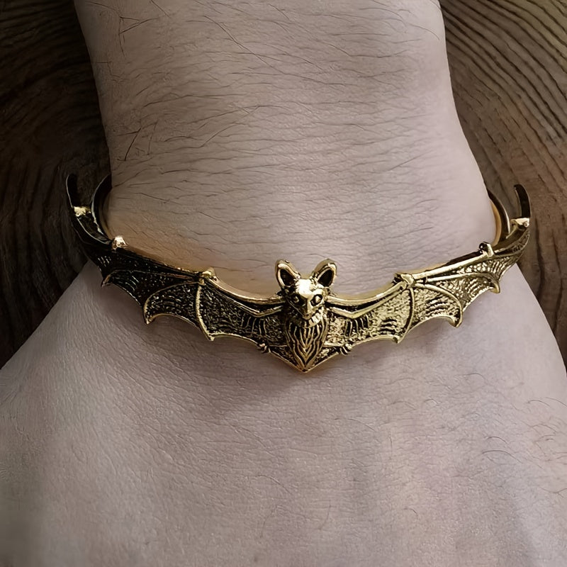 Punk Bat Bracelet