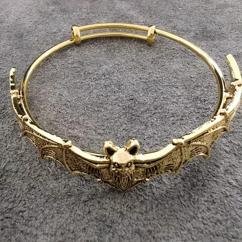 Punk Bat Bracelet